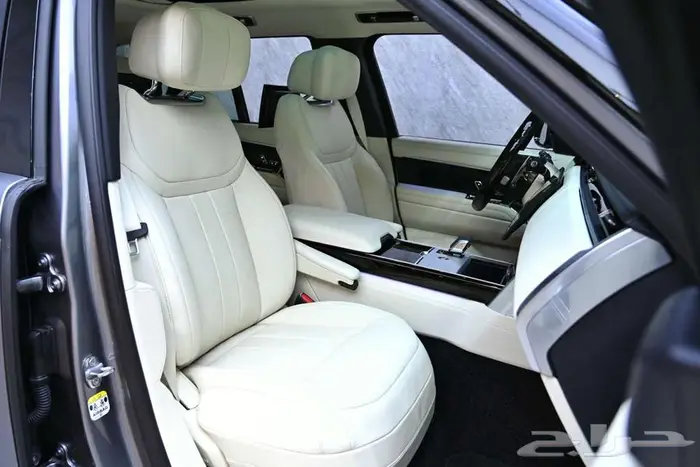 رنج روفر فوج اوتوبيوغرافي 2025 سعودي(لوحة مميزة) 17