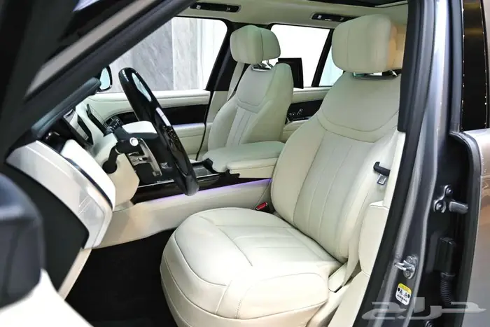 رنج روفر فوج اوتوبيوغرافي 2025 سعودي(لوحة مميزة) 14