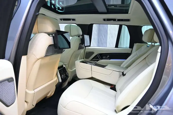 رنج روفر فوج اوتوبيوغرافي 2025 سعودي(لوحة مميزة) 15