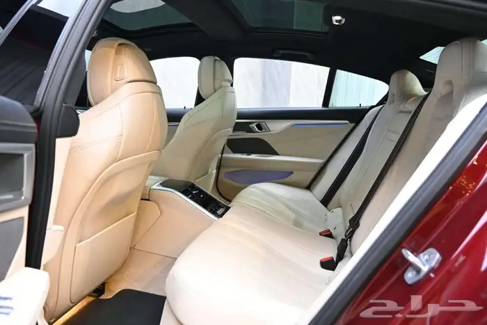 بي ام دبليو 840i M KIT 2023 سعودي 15