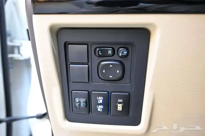 تويوتا برادو GXR بابين 2019 خليجي 10