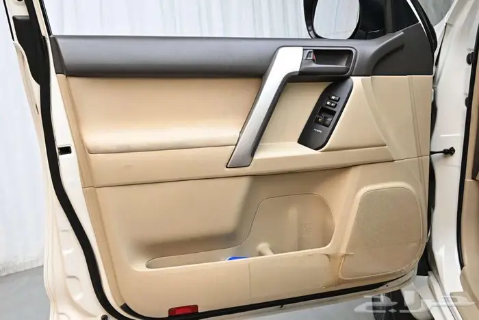 تويوتا برادو GXR بابين 2019 خليجي 12