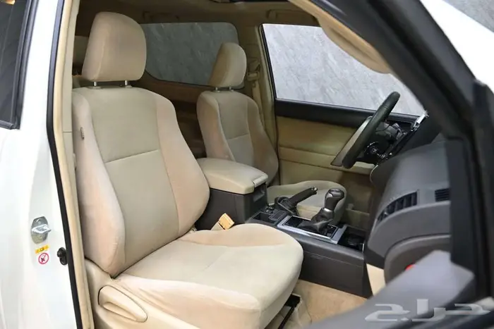 تويوتا برادو GXR بابين 2019 خليجي 19