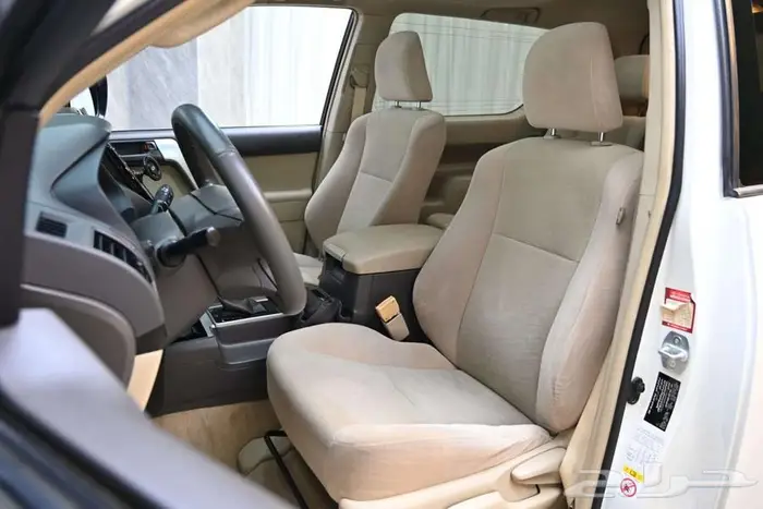 تويوتا برادو GXR بابين 2019 خليجي 16