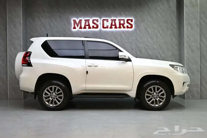 تويوتا برادو GXR بابين 2019 خليجي 3