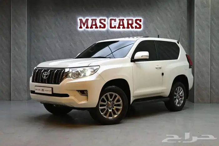 تويوتا برادو GXR بابين 2019 خليجي 0