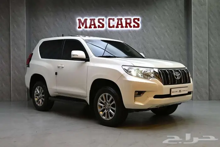 تويوتا برادو GXR بابين 2019 خليجي 2