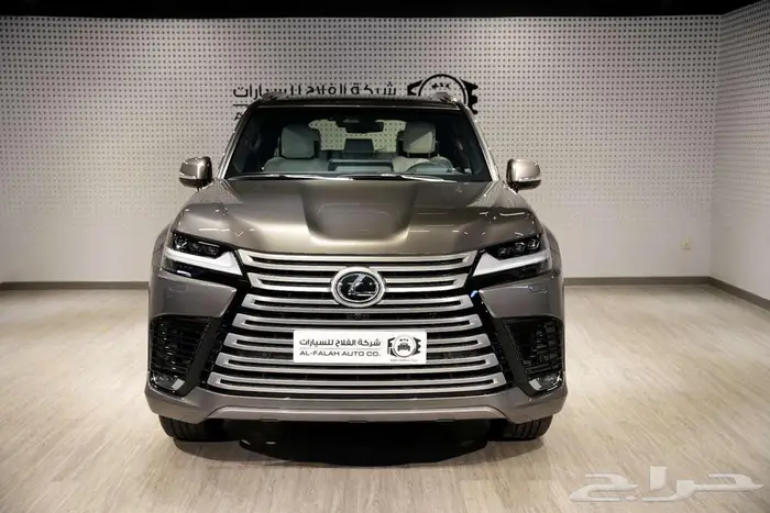 لكزس LX بفئات متعددة موديل 2025 2