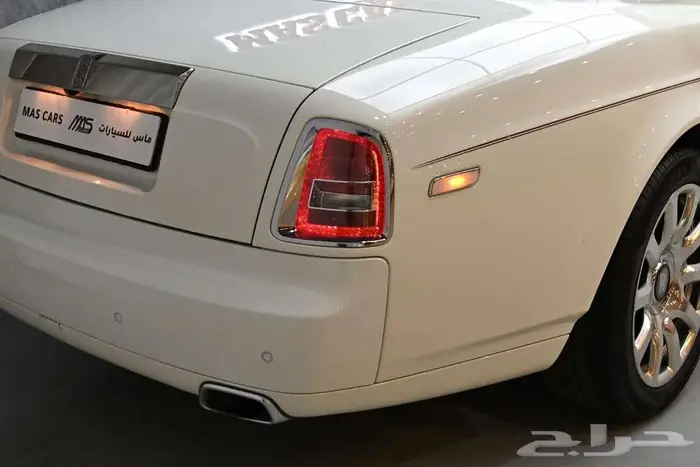 رولز رويس فانتوم Drophead 2014 سعودي 5