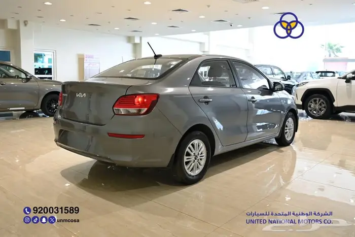 كيا بيجاس 2025 LX سعودي 7