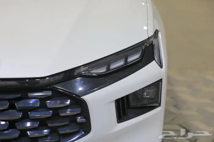 فورد توروس فل كامل تيتانيوم بانوراما جلد موديل 2026 7