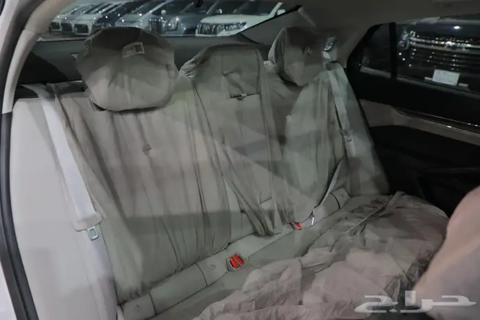 فورد توروس فل كامل تيتانيوم بانوراما جلد موديل 2026 9