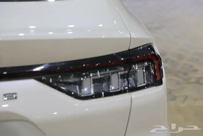 فورد توروس فل كامل تيتانيوم بانوراما جلد موديل 2026 6