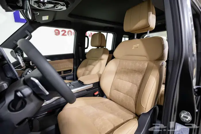 جيتور T2 لكجري بلس 2026 القوه والفخامه في سياره واحده 19