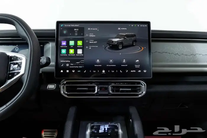 جيتور T2 لكجري بلس 2026 القوه والفخامه في سياره واحده 13