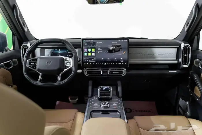 جيتور T2 لكجري بلس 2026 القوه والفخامه في سياره واحده 7