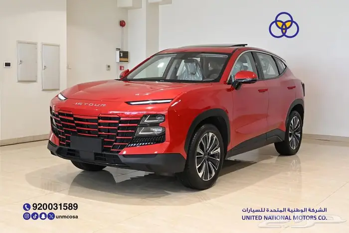 جيتور داشينج 2024 لاكجري سعودي 0