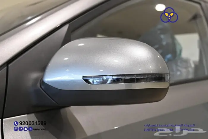 كيا بيجاس 2025 LX سعودي 1