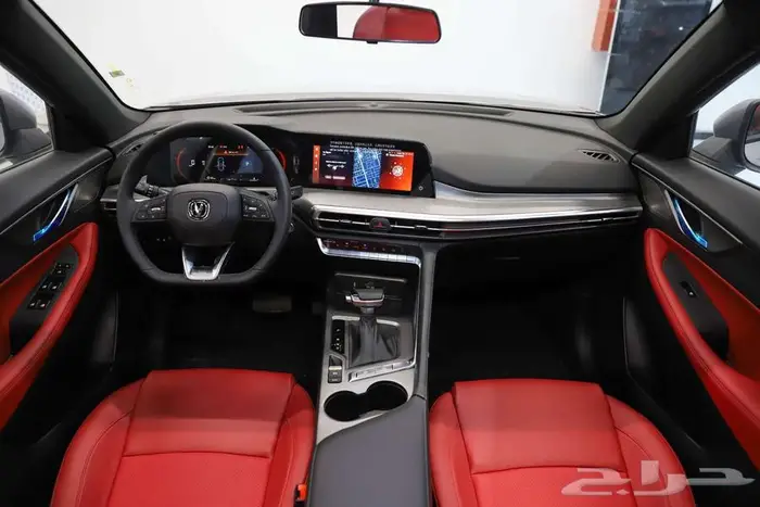 شانجان CS35 بلس 2025 نص فل وفل كامل - عروض نهاية العام 2