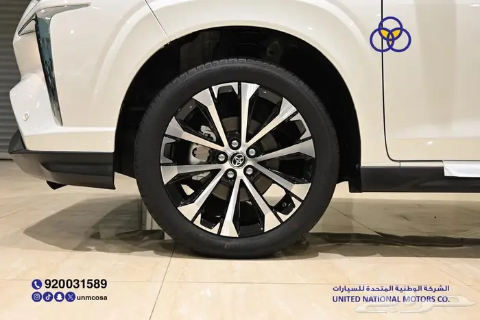 تويوتا فيلوز 2025 GLX سعودي 3