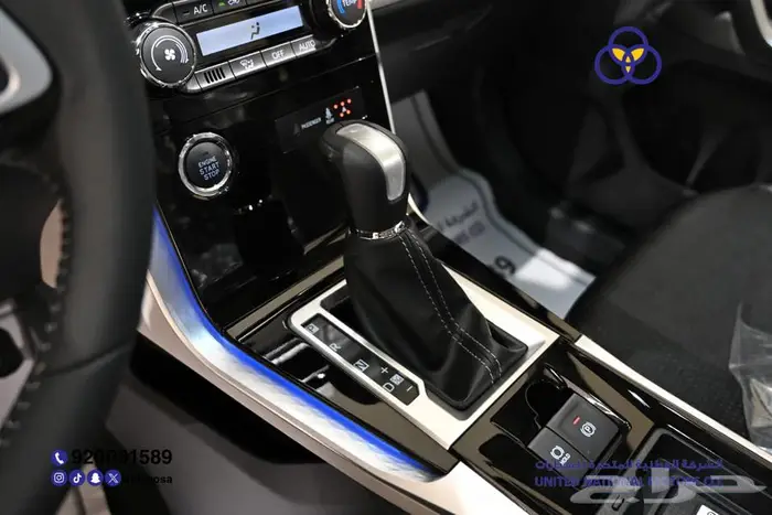 تويوتا فيلوز 2025 GLX سعودي 12