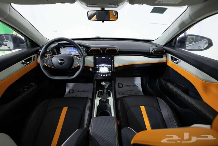 دونج فينج شاين E1 2026 جديد وحصري 14