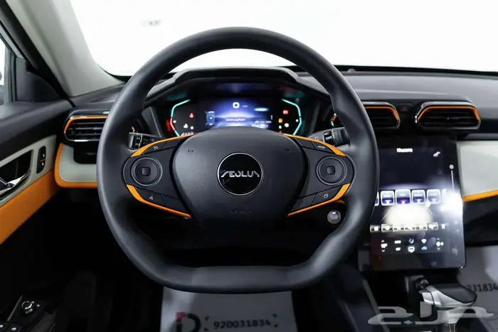 دونج فينج شاين E1 2026 جديد وحصري 5