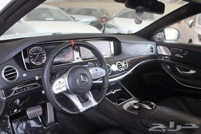 مرسدس مايبخ 2015 محول 2020 3