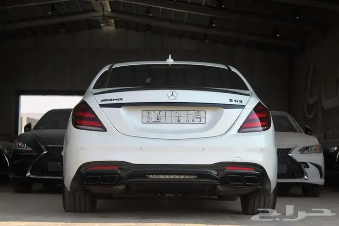 مرسدس مايبخ 2015 محول 2020 14