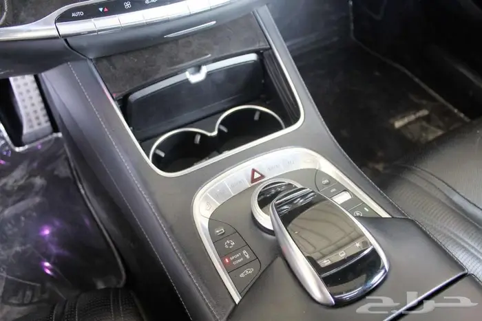 مرسدس مايبخ 2015 محول 2020 10