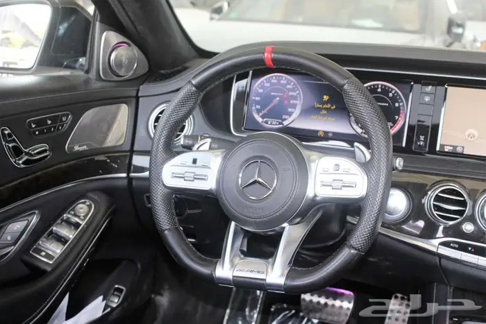 مرسدس مايبخ 2015 محول 2020 4