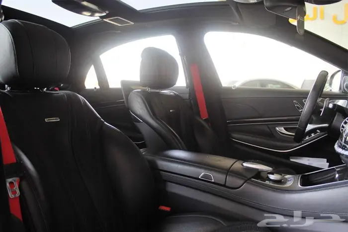 مرسدس مايبخ 2015 محول 2020 12