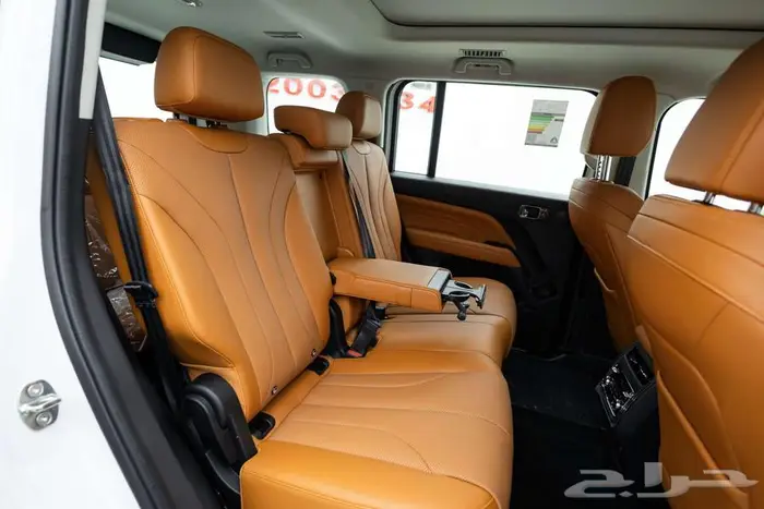 هافال H9 فل كامل 2026 تجمع بين القوة والفخامة 27