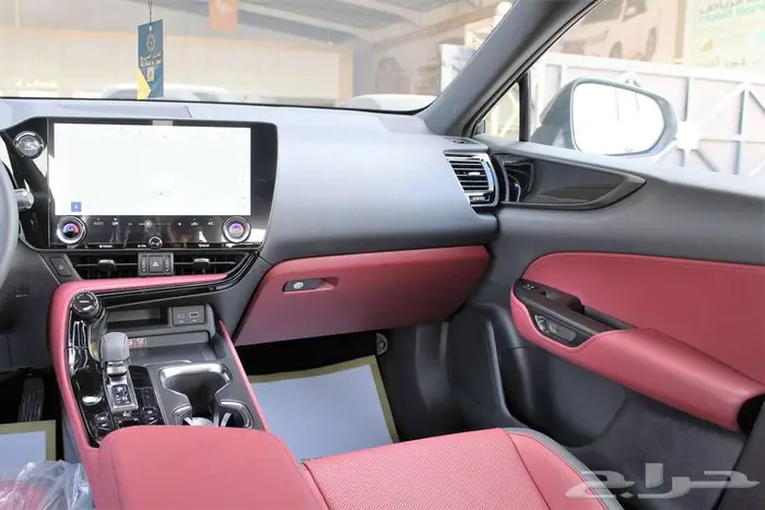 لكزس NX350 CC _ خليجي _ فل كامل _ 2026 12