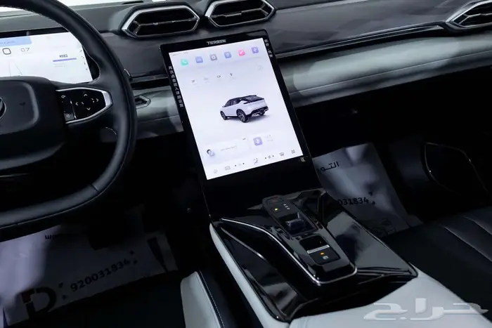 دونج فينج MAGE 320T جديد وحصري 2026 11