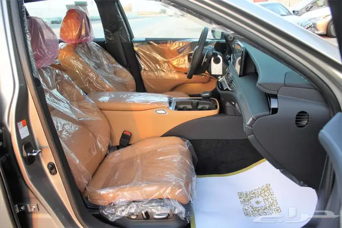 لكزس LS 350 - - خليجي - 2025 9