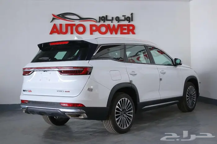 جيتور X90 بلس لاكجيري 2025 5