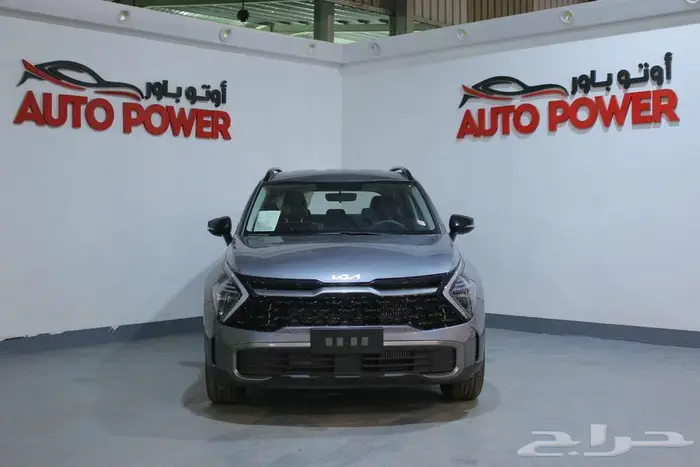 كيا سبورتاج 2.0 نص فل 2025 0