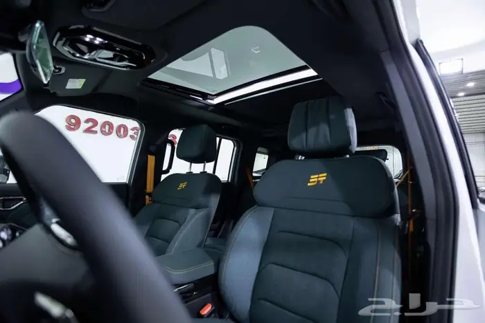 جيتور T2 لكجري قوة رباعية واناقه استثنائيه 2026 12