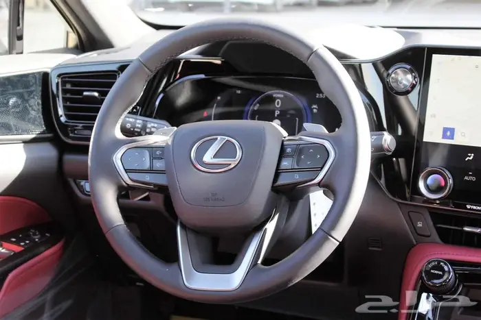 لكزس - NX350 CC - خليجي - 2026-تشغيل عن بعد 8