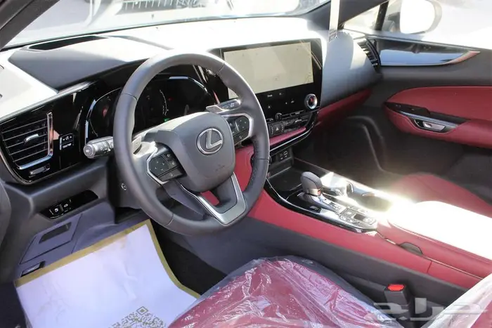 لكزس - NX350 CC - خليجي - 2026-تشغيل عن بعد 6