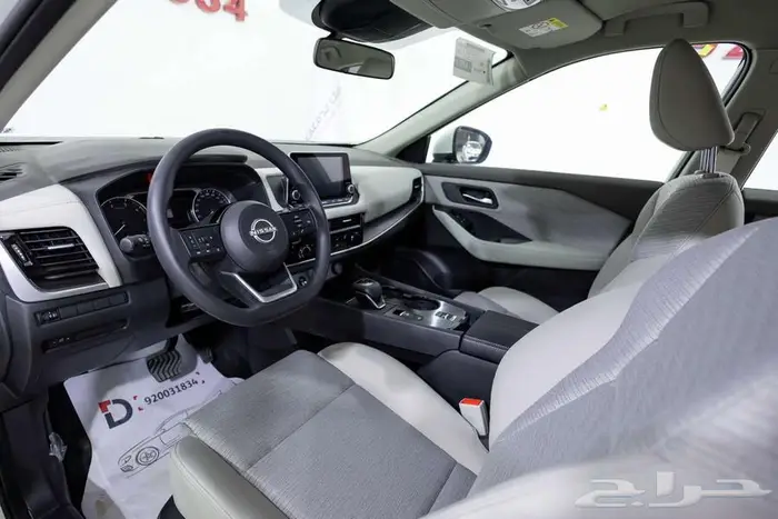 نيسان اكس تريل ستاندر 2025 بدون دبل 5 راكب 11