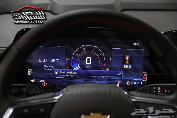 شيفورليه تاهو استاندر اسود 2025 اقل سعر 8