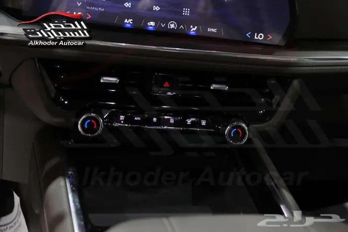 شيفورليه تاهو استاندر اسود 2025 اقل سعر 11