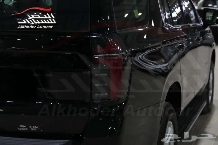 شيفورليه تاهو استاندر اسود 2025 اقل سعر 16