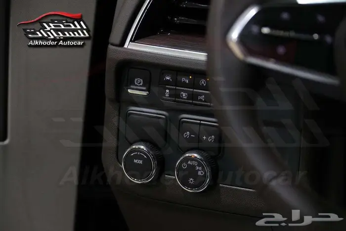 شيفورليه تاهو استاندر اسود 2025 اقل سعر 17