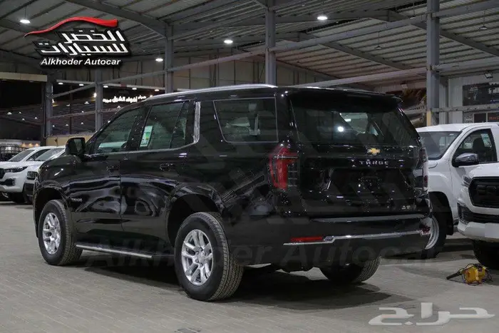 شيفورليه تاهو استاندر اسود 2025 اقل سعر 6