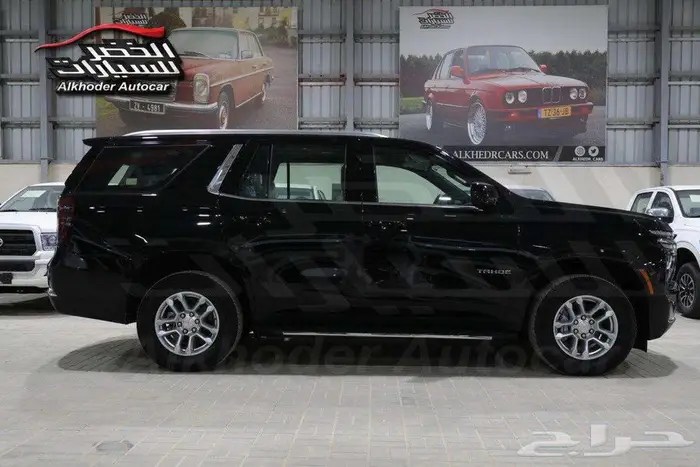 شيفورليه تاهو استاندر اسود 2025 اقل سعر 3