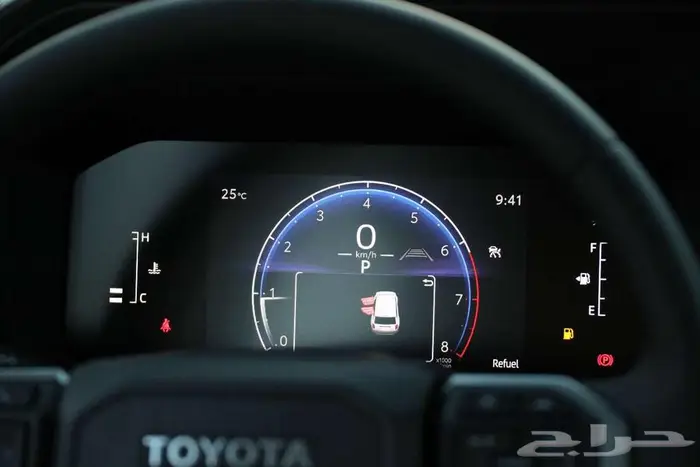 تويوتا برادو TXL3 7