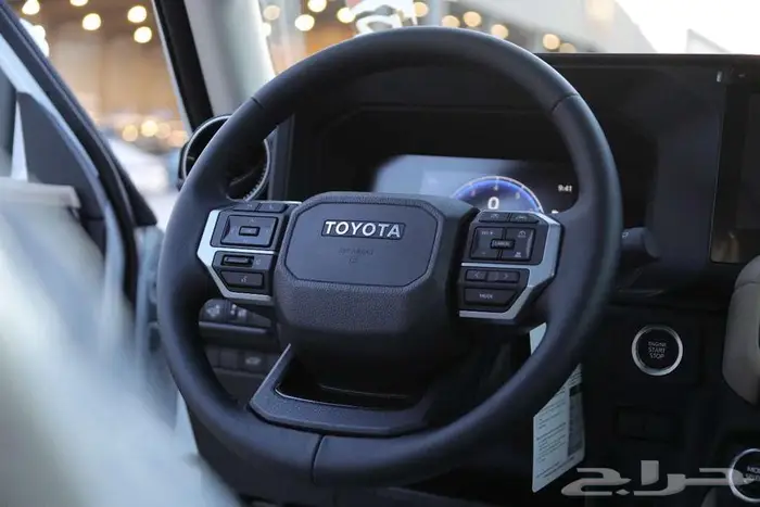 تويوتا برادو TXL3 6